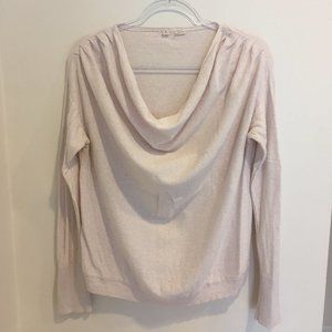 Anthropologie Cowl Neck Sweater